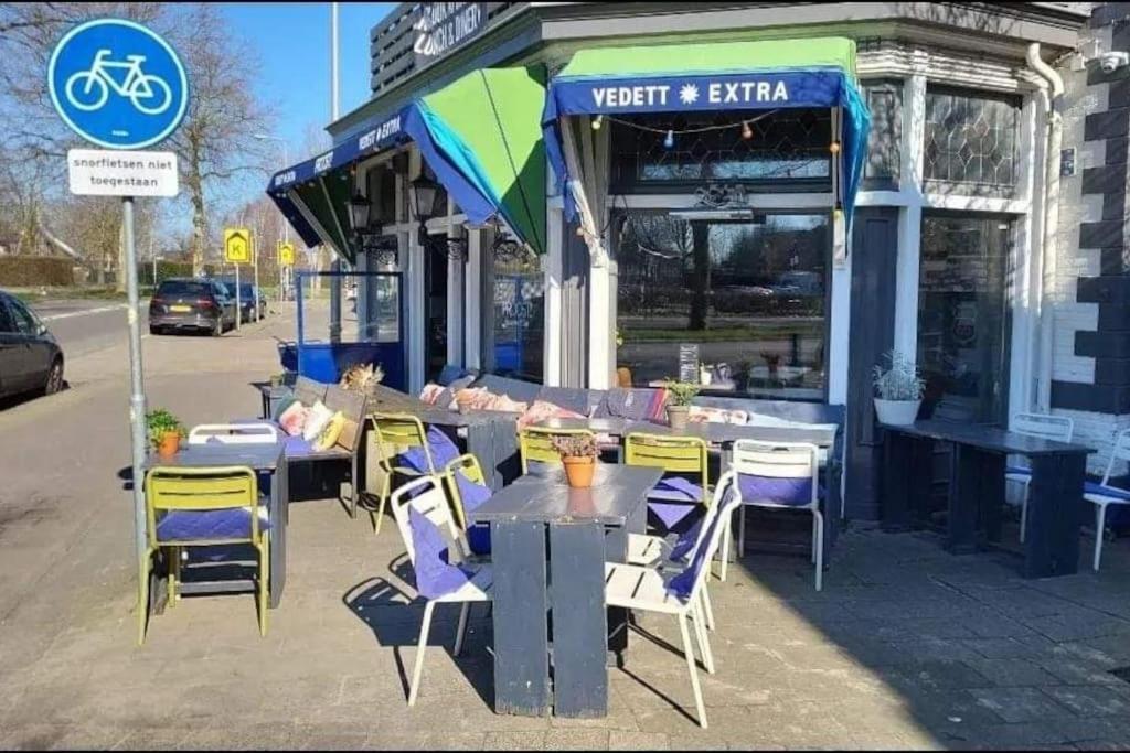 Ruim Appartement In Utrecht. المظهر الخارجي الصورة