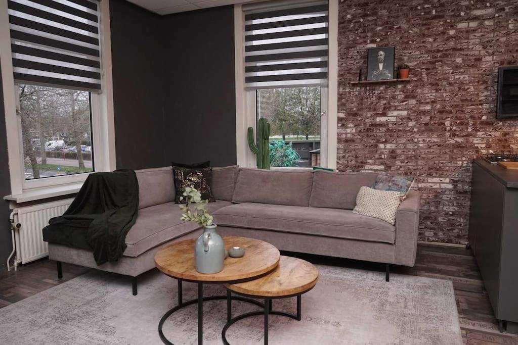 Ruim Appartement In Utrecht. المظهر الخارجي الصورة