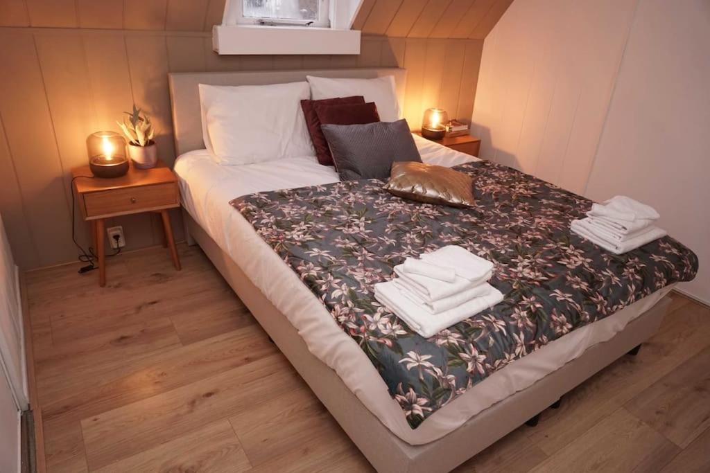 Ruim Appartement In Utrecht. المظهر الخارجي الصورة