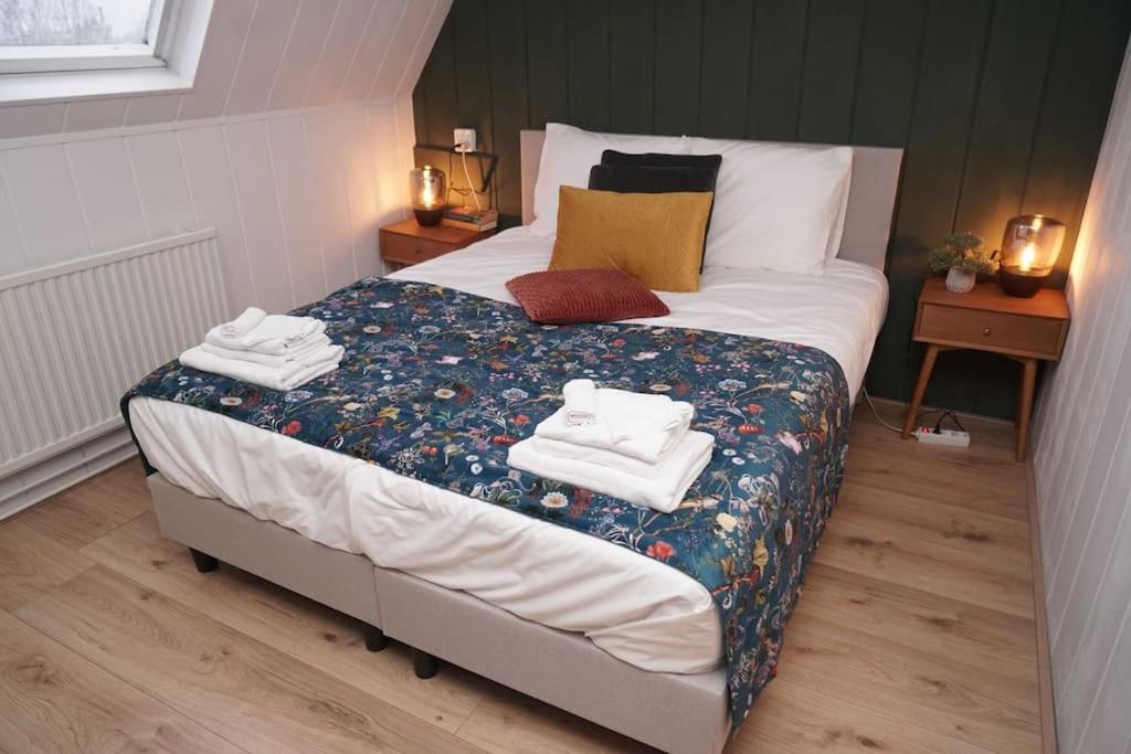 Ruim Appartement In Utrecht. المظهر الخارجي الصورة